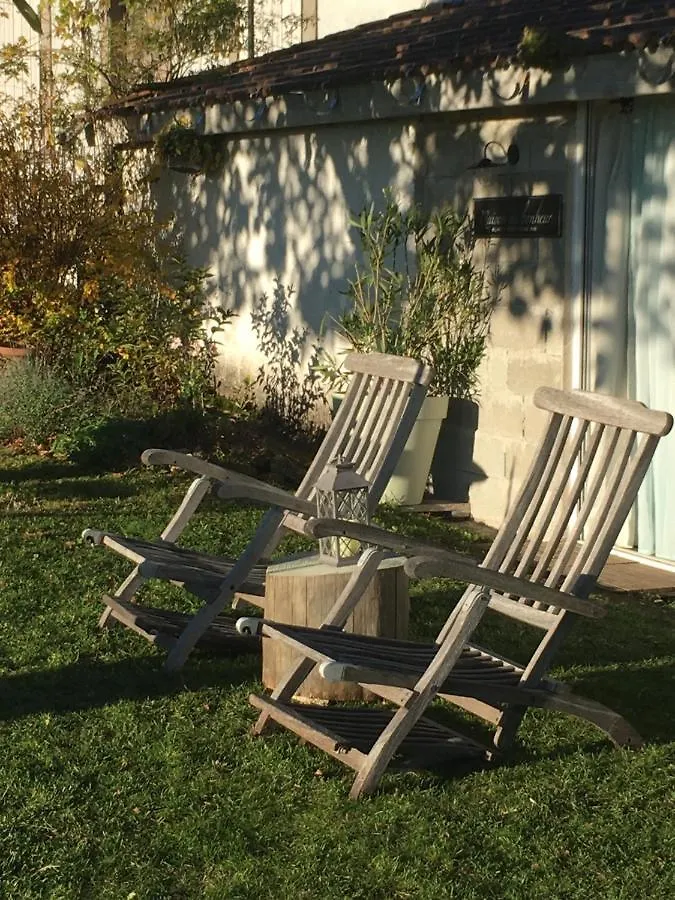 Gîte Au petit bonheur Chateldon