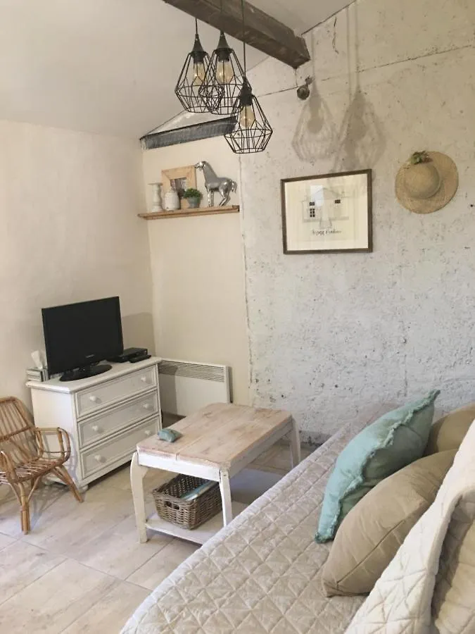 Hébergement de vacances Gîte Au petit bonheur Chateldon